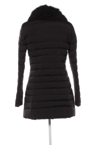 Дамско яке Massimo Dutti, Размер L, Цвят Черен, Цена 230,23 лв.