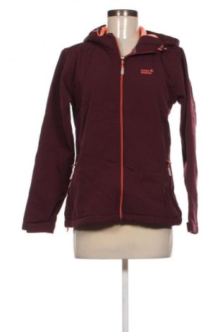 Dámska bunda  Maui, Veľkosť M, Farba Červená, Cena  15,95 €