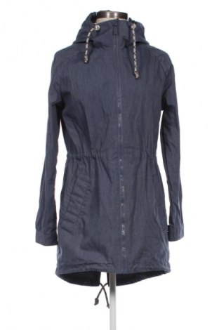 Дамско яке Mazine, Размер M, Цвят Син, Цена 51,99 лв.