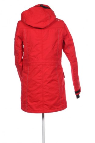 Дамско яке McKinley, Размер XS, Цвят Червен, Цена 62,56 лв.