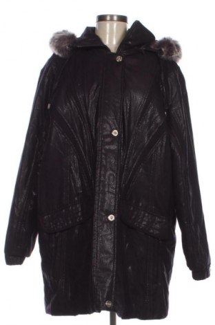 Γυναικείο μπουφάν Mian, Μέγεθος 3XL, Χρώμα Βιολετί, Τιμή 45,99 €