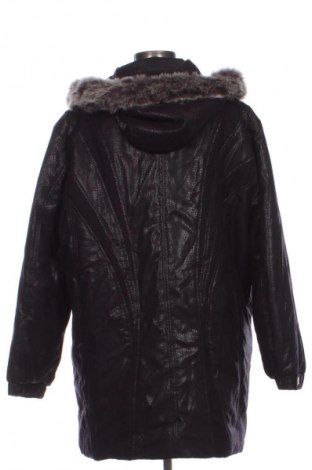 Γυναικείο μπουφάν Mian, Μέγεθος 3XL, Χρώμα Βιολετί, Τιμή 45,99 €