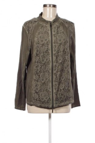 Γυναικείο μπουφάν Monari, Μέγεθος XL, Χρώμα Πράσινο, Τιμή 35,99 €