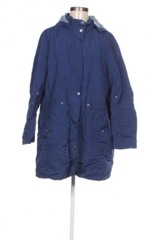 Geacă de femei Ms Mode, Mărime XXL, Culoare Albastru, Preț 116,99 Lei