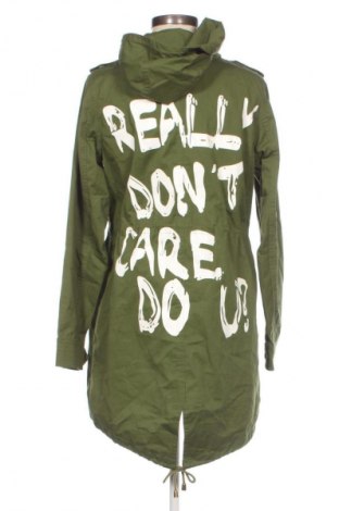 Дамско яке Mshll Girl, Размер S, Цвят Зелен, Цена 91,20 лв.