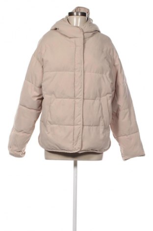 Dámská bunda  NA-KD, Velikost XS, Barva Béžová, Cena  889,00 Kč