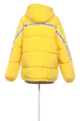 Γυναικείο μπουφάν NEW COLLECTION, Μέγεθος M, Χρώμα Πορτοκαλί, Τιμή 104,00 €