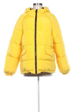 Γυναικείο μπουφάν NEW COLLECTION, Μέγεθος M, Χρώμα Πορτοκαλί, Τιμή 104,00 €