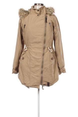 Damenjacke Naketano, Größe S, Farbe Beige, Preis 62,99 €