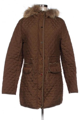 Geacă de femei Nana Love, Mărime XL, Culoare Maro, Preț 164,99 Lei