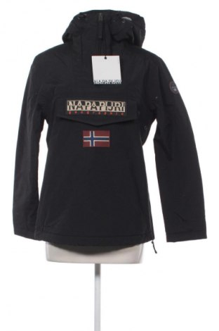 Дамско яке Napapijri, Размер XS, Цвят Черен, Цена 384,99 лв.