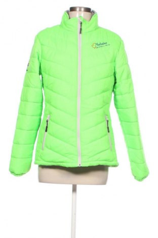 Дамско яке Nebulus, Размер M, Цвят Зелен, Цена 107,99 лв.