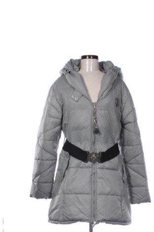 Дамско яке Nickelson, Размер XXL, Цвят Сив, Цена 110,20 лв.