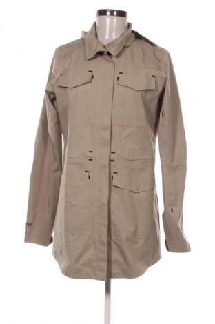 Γυναικείο μπουφάν Nike, Μέγεθος S, Χρώμα  Μπέζ, Τιμή 41,94 €