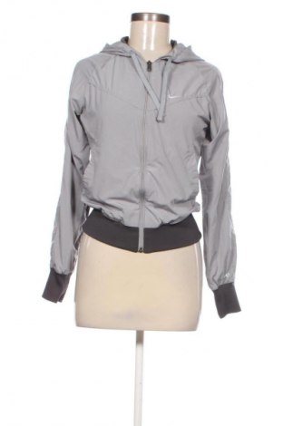 Damenjacke Nike, Größe S, Farbe Grau, Preis € 37,99