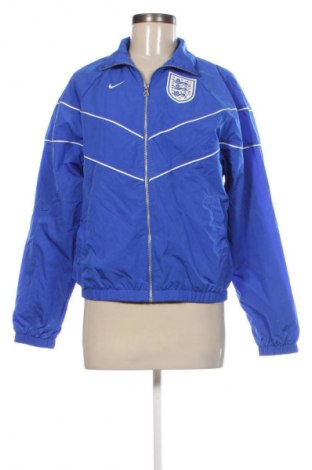 Γυναικείο μπουφάν Nike, Μέγεθος S, Χρώμα Μπλέ, Τιμή 94,99 €