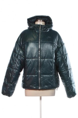 Damenjacke Nike, Größe S, Farbe Grün, Preis 77,99 €