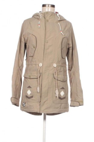 Geacă de femei Nitro, Mărime S, Culoare Bej, Preț 216,00 Lei