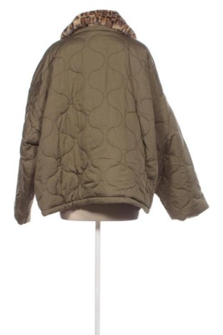 Дамско яке Noisy May, Размер 3XL, Цвят Зелен, Цена 203,03 лв.