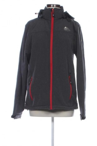 Damenjacke Nordberg, Größe M, Farbe Grau, Preis 24,99 €