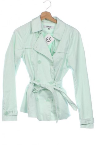 Geacă de femei ONLY, Mărime S, Culoare Verde, Preț 40,87 Lei