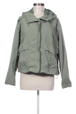 Дамско яке ONLY, Размер M, Цвят Зелен, Цена 25,99 лв.