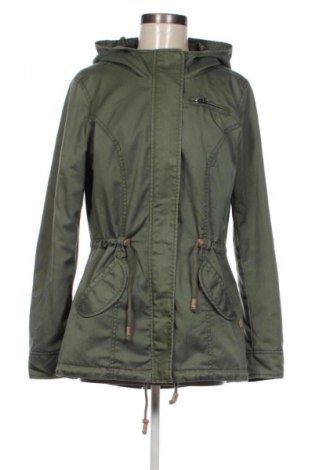 Γυναικείο μπουφάν ONLY, Μέγεθος L, Χρώμα Πράσινο, Τιμή 14,99 €