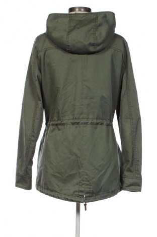 Γυναικείο μπουφάν ONLY, Μέγεθος L, Χρώμα Πράσινο, Τιμή 14,99 €