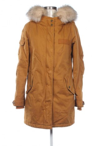 Γυναικείο μπουφάν ONLY, Μέγεθος XS, Χρώμα Πορτοκαλί, Τιμή 30,74 €