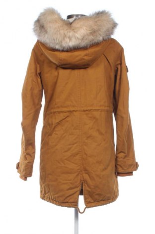 Γυναικείο μπουφάν ONLY, Μέγεθος XS, Χρώμα Πορτοκαλί, Τιμή 30,74 €