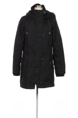 Γυναικείο μπουφάν ONLY, Μέγεθος M, Χρώμα Μαύρο, Τιμή 27,99 €