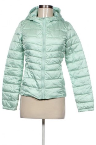 Дамско яке ONLY, Размер S, Цвят Зелен, Цена 41,99 лв.