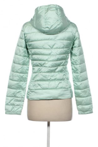 Дамско яке ONLY, Размер S, Цвят Зелен, Цена 41,99 лв.