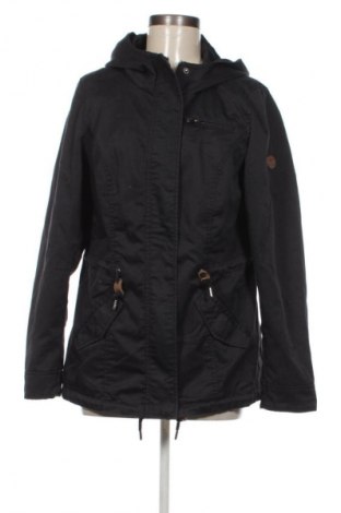 Γυναικείο μπουφάν ONLY, Μέγεθος L, Χρώμα Μαύρο, Τιμή 16,99 €