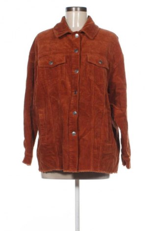 Дамско яке ONLY, Размер XS, Цвят Кафяв, Цена 20,99 лв.