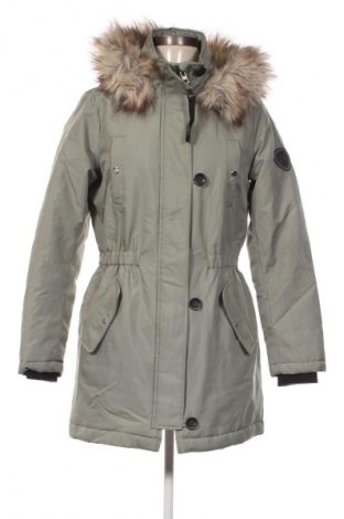Dámska bunda  ONLY, Veľkosť S, Farba Zelená, Cena  23,95 €