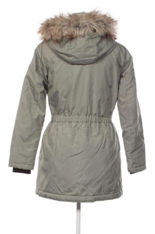 Dámska bunda  ONLY, Veľkosť S, Farba Zelená, Cena  23,95 €