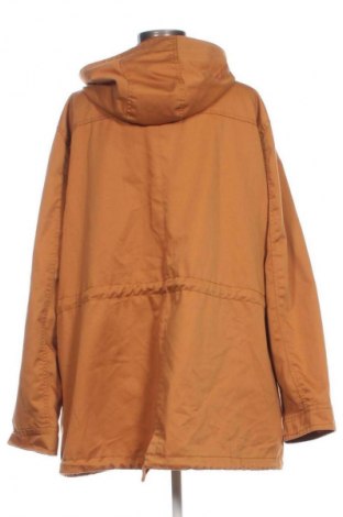 Dámská bunda  ONLY Carmakoma, Velikost XL, Barva Hnědá, Cena  509,00 Kč