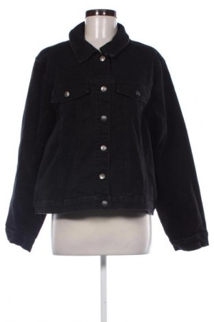 Kurtka damska ONLY Carmakoma, Rozmiar XXL, Kolor Czarny, Cena 166,99 zł