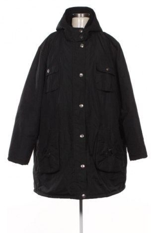 Damenjacke Okay, Größe 4XL, Farbe Schwarz, Preis 24,99 €