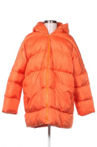 Дамско яке Oops, Размер L, Цвят Оранжев, Цена 116,00 лв.