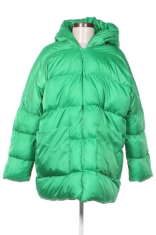 Дамско яке Oops, Размер M, Цвят Зелен, Цена 116,00 лв.