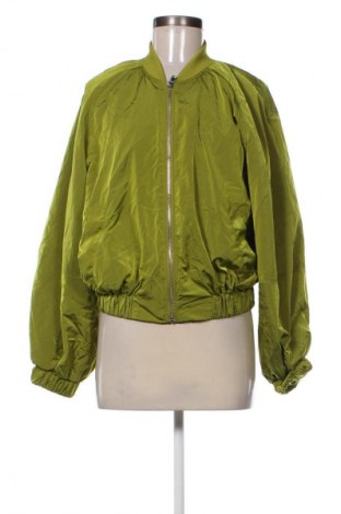 Geacă de femei Oysho, Mărime L, Culoare Verde, Preț 155,99 Lei