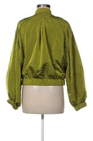 Geacă de femei Oysho, Mărime L, Culoare Verde, Preț 155,99 Lei