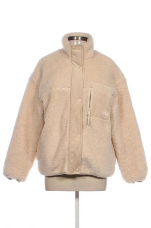 Дамско яке Pull&Bear, Размер S, Цвят Бежов, Цена 53,99 лв.