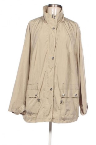 Γυναικείο μπουφάν Paola, Μέγεθος 3XL, Χρώμα  Μπέζ, Τιμή 18,99 €