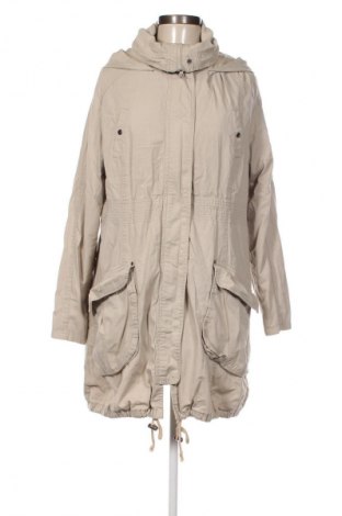 Γυναικείο μπουφάν Papaya, Μέγεθος XL, Χρώμα  Μπέζ, Τιμή 29,59 €
