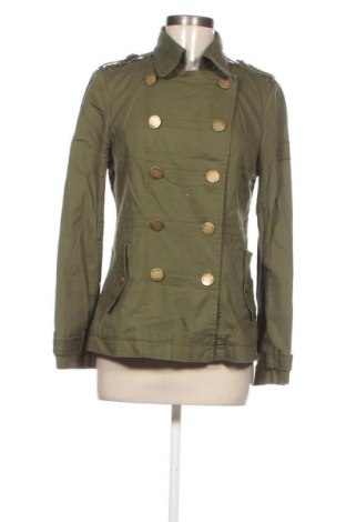 Γυναικείο μπουφάν Pepe Jeans, Μέγεθος M, Χρώμα Πράσινο, Τιμή 35,99 €