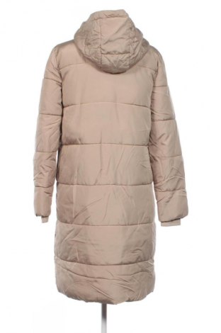 Γυναικείο μπουφάν Pieces, Μέγεθος XS, Χρώμα  Μπέζ, Τιμή 14,99 €