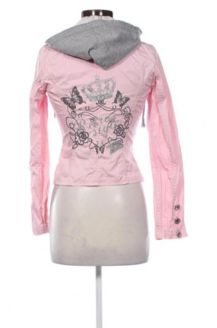Damenjacke Pimkie, Größe XXS, Farbe Rosa, Preis € 24,55